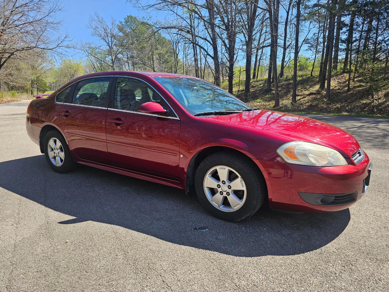 Chevrolet Impala 4dr Sdn LT 2010
