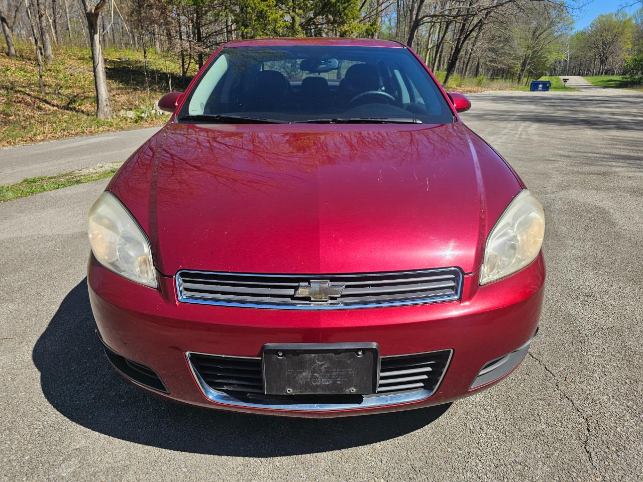Chevrolet Impala 4dr Sdn LT 2010