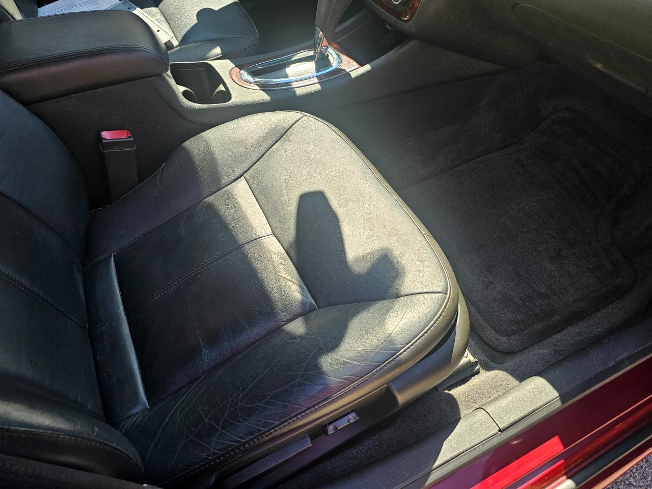 Chevrolet Impala 4dr Sdn LT 2010