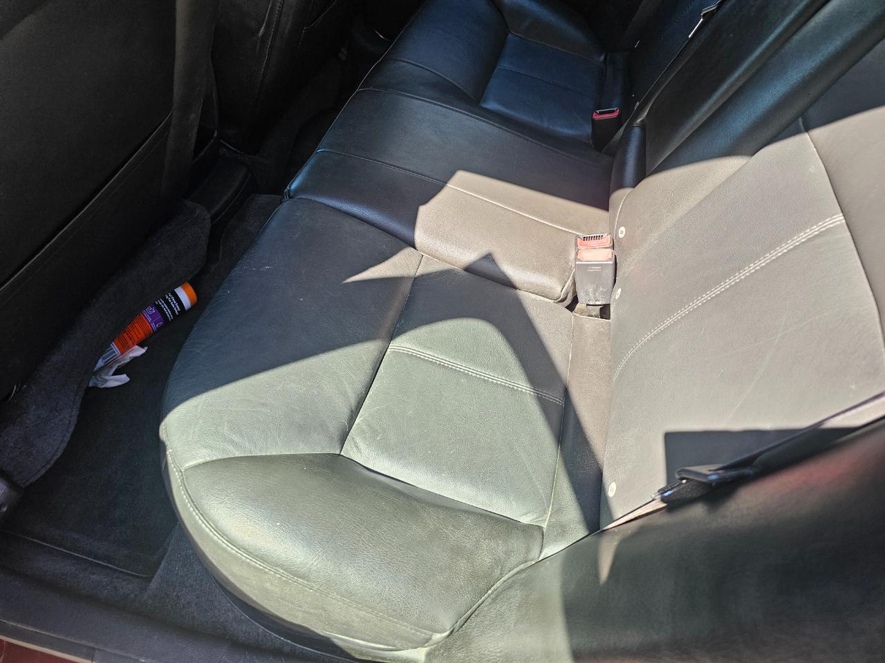 Chevrolet Impala 4dr Sdn LT 2010