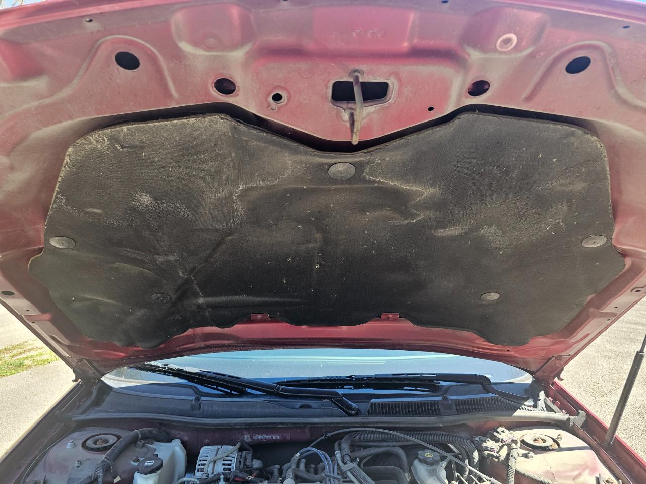 Chevrolet Impala 4dr Sdn LT 2010