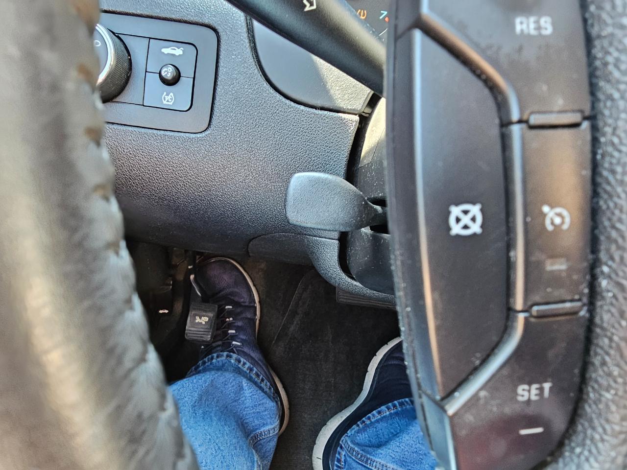 Chevrolet Impala 4dr Sdn LT 2010