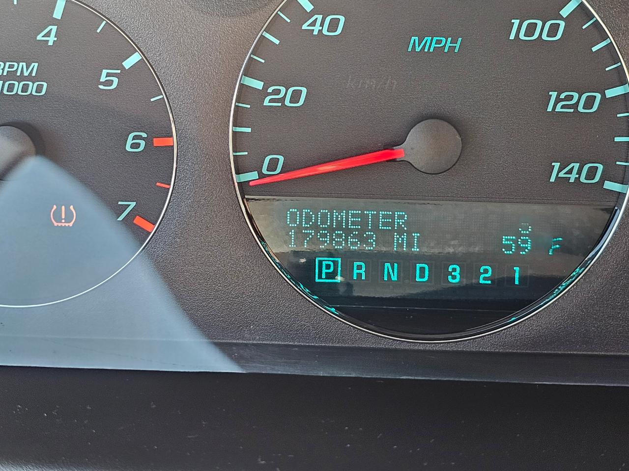 Chevrolet Impala 4dr Sdn LT 2010