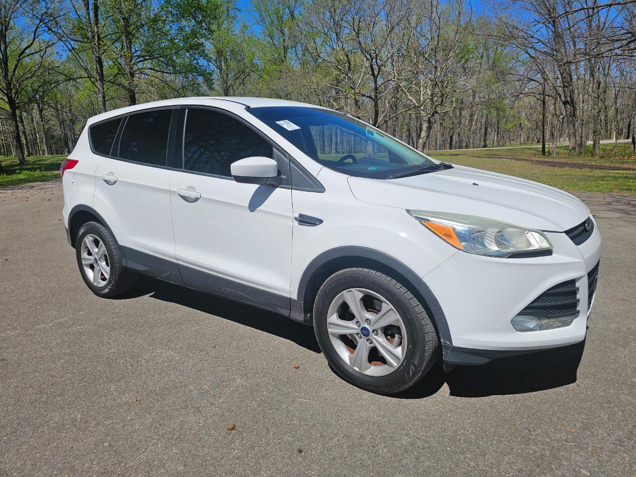 Ford Escape 4WD 4dr SE 2016