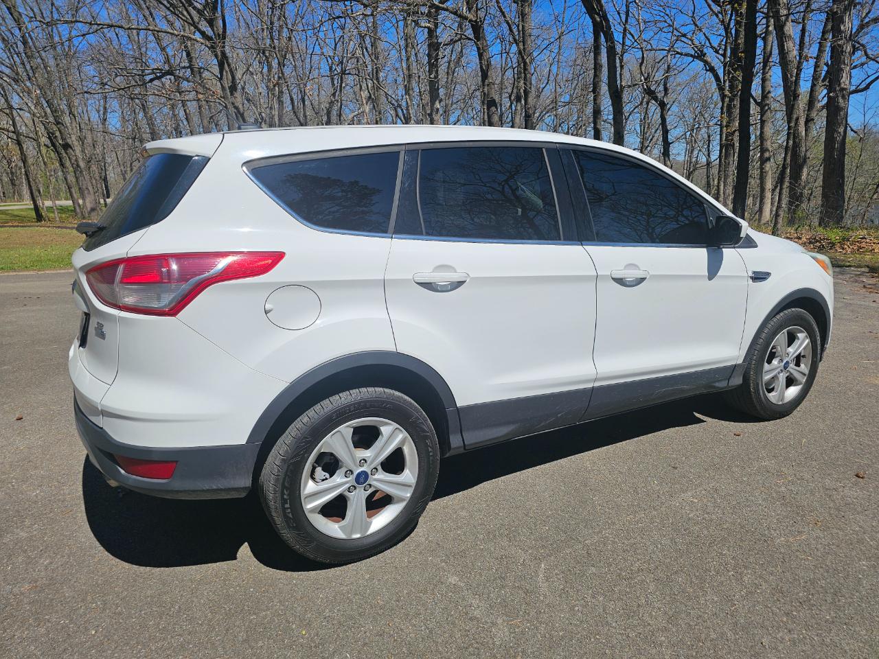Ford Escape 4WD 4dr SE 2016