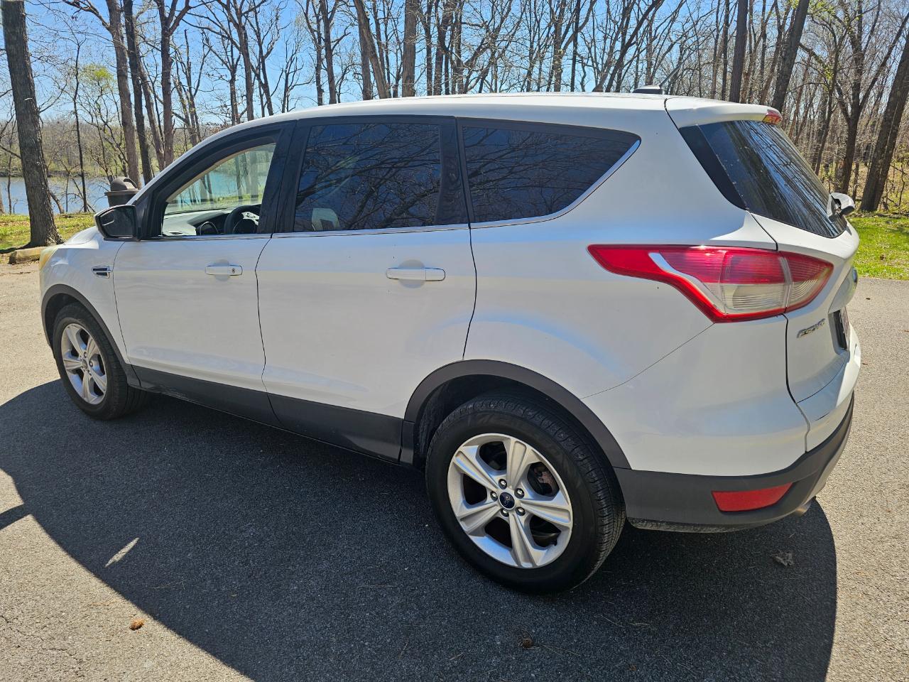 Ford Escape 4WD 4dr SE 2016