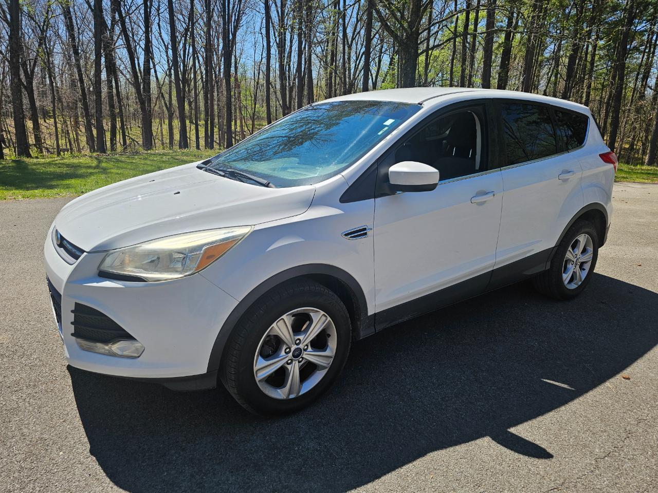 Ford Escape 4WD 4dr SE 2016