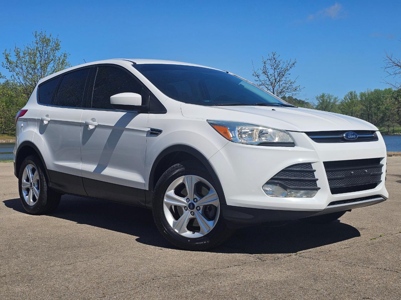 2016 Ford Escape 4WD 4dr SE
