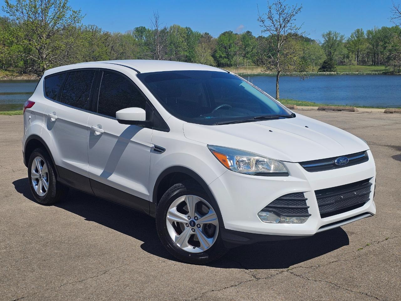Ford Escape 4WD 4dr SE 2016