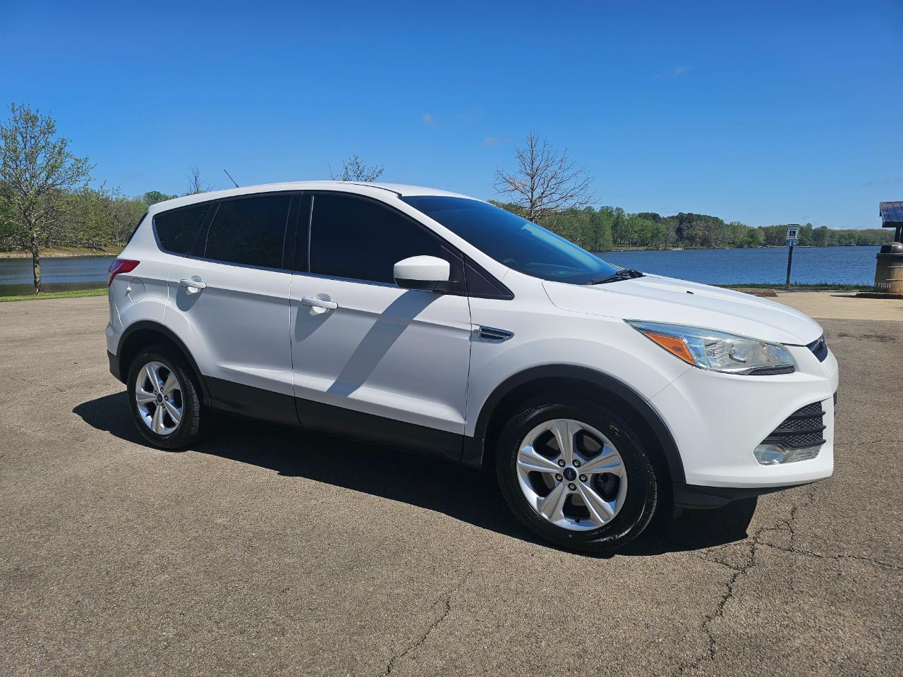 Ford Escape 4WD 4dr SE 2016