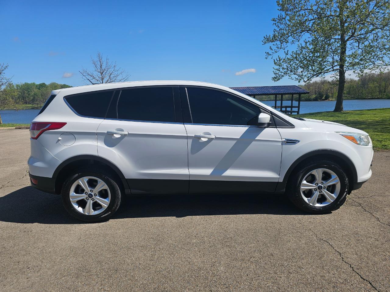 Ford Escape 4WD 4dr SE 2016