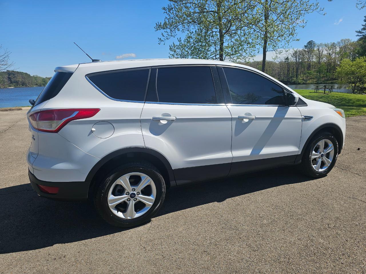 Ford Escape 4WD 4dr SE 2016