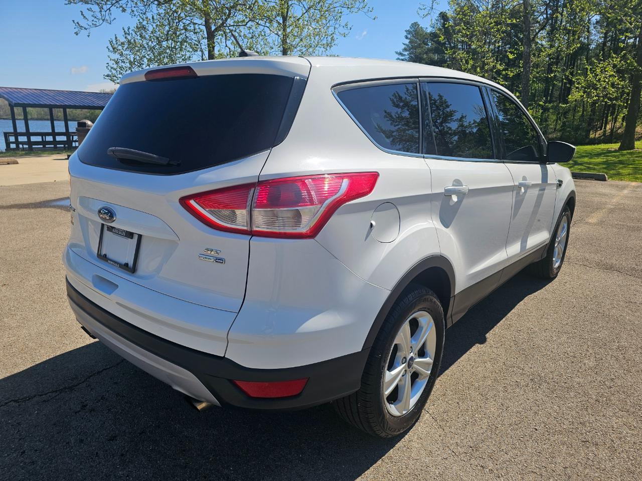 Ford Escape 4WD 4dr SE 2016