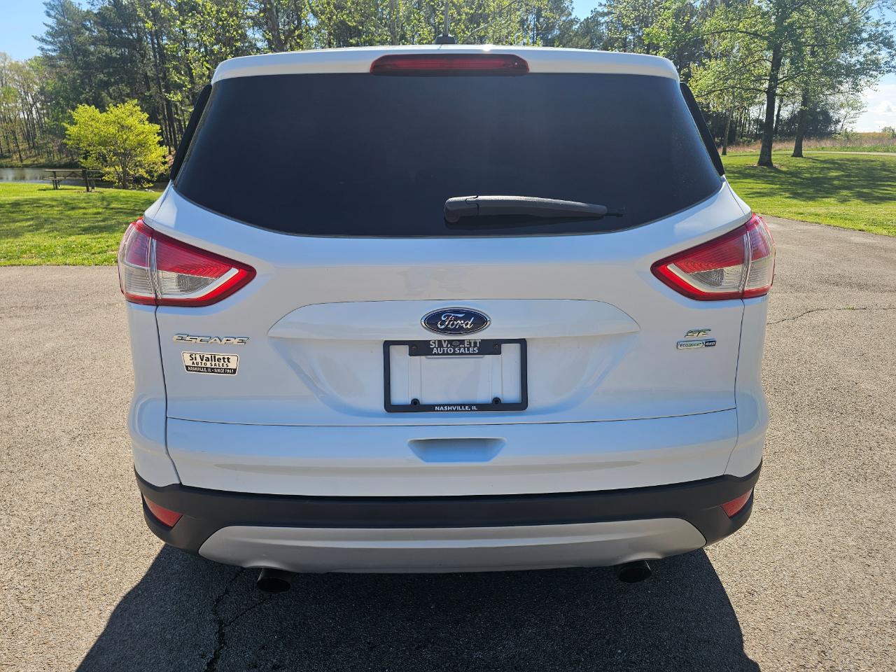 Ford Escape 4WD 4dr SE 2016