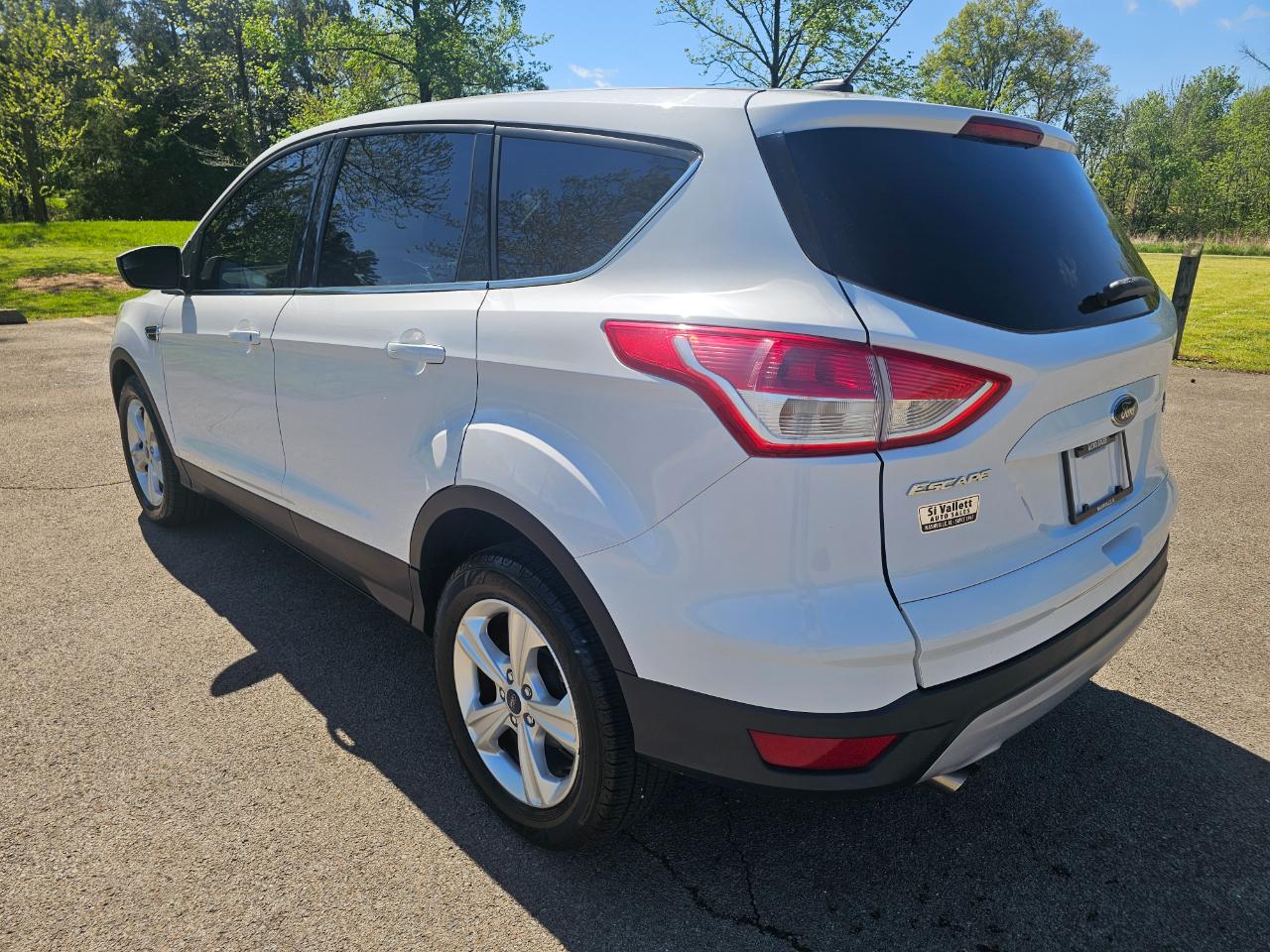 Ford Escape 4WD 4dr SE 2016