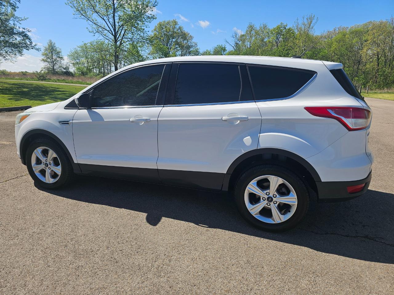 Ford Escape 4WD 4dr SE 2016