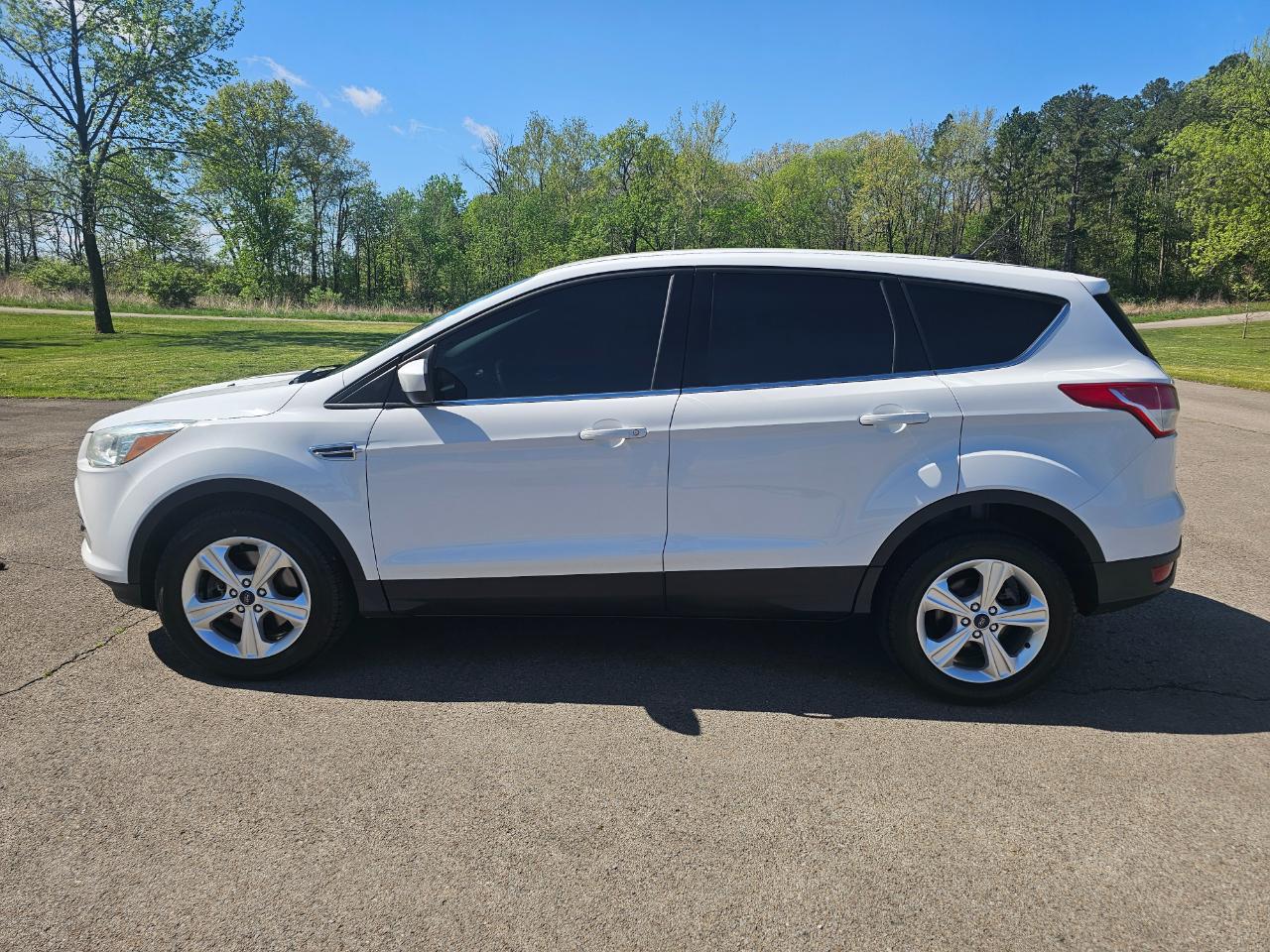 Ford Escape 4WD 4dr SE 2016