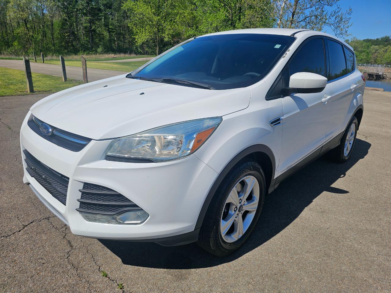 Ford Escape 4WD 4dr SE 2016