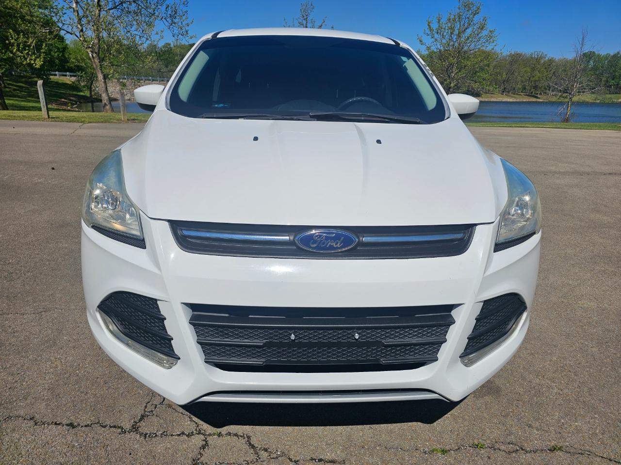 Ford Escape 4WD 4dr SE 2016