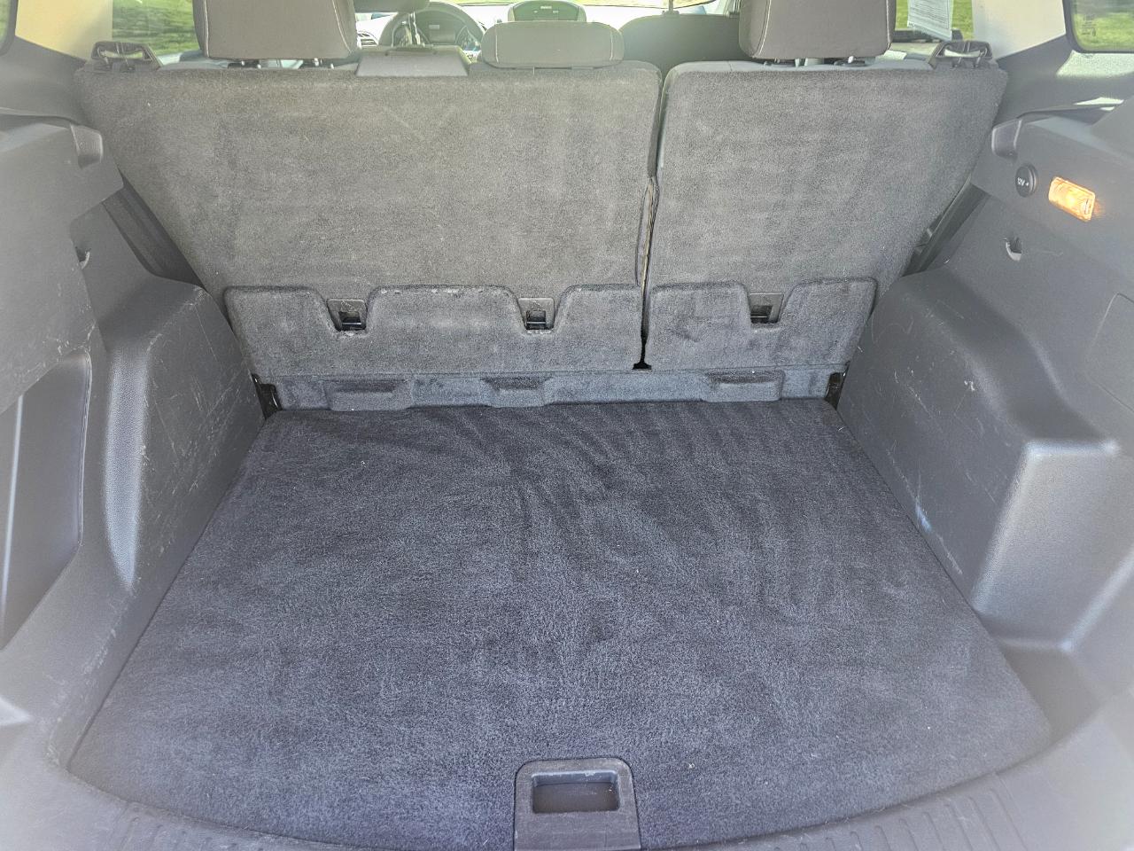 Ford Escape 4WD 4dr SE 2016