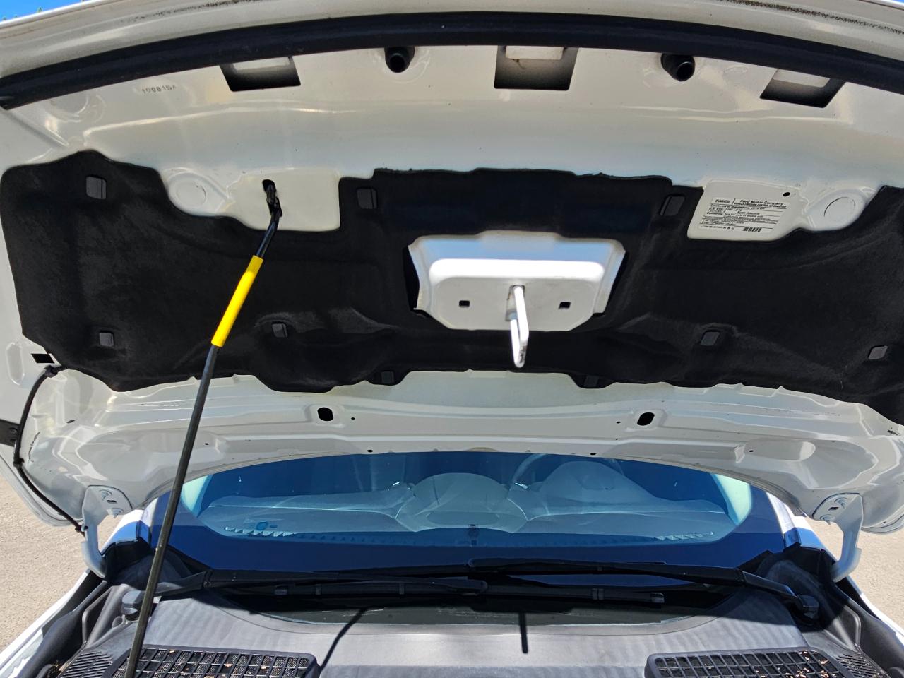 Ford Escape 4WD 4dr SE 2016