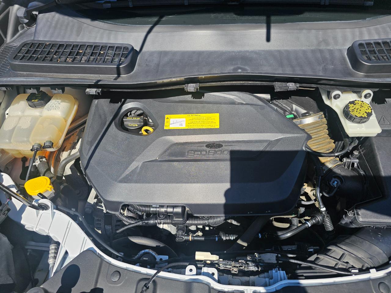 Ford Escape 4WD 4dr SE 2016