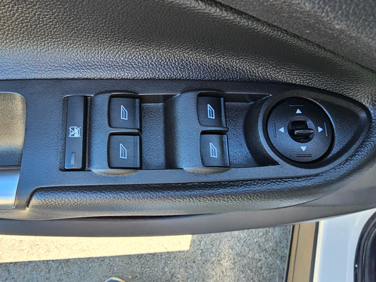 Ford Escape 4WD 4dr SE 2016