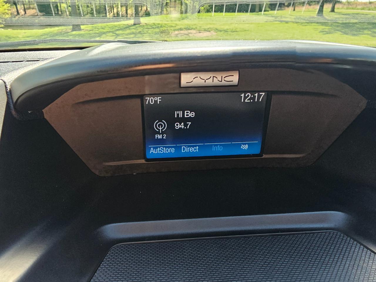 Ford Escape 4WD 4dr SE 2016