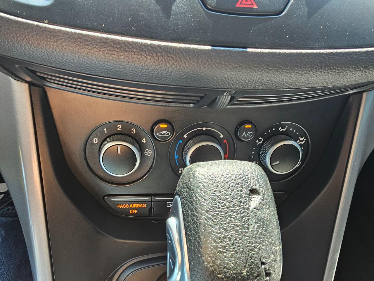 Ford Escape 4WD 4dr SE 2016