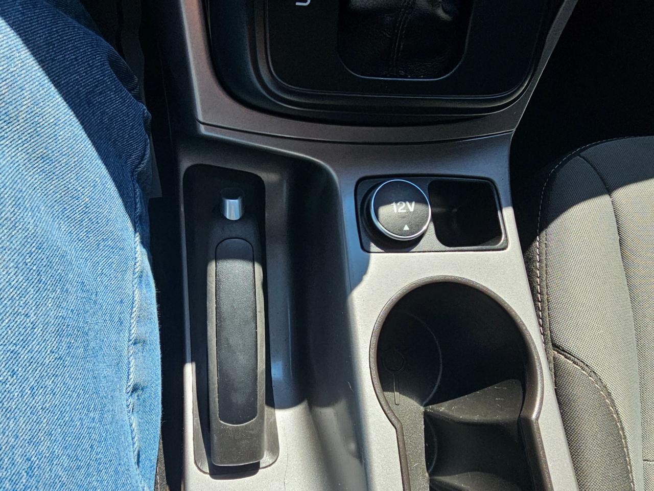 Ford Escape 4WD 4dr SE 2016