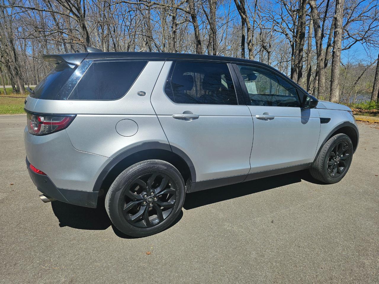 Land Rover Discovery Sport HSE 4WD 2017