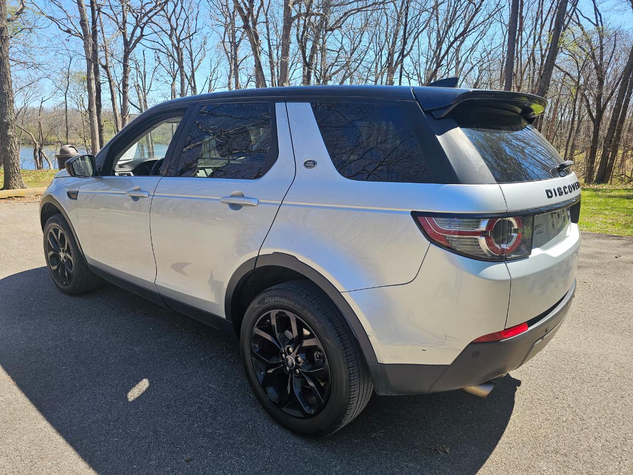 Land Rover Discovery Sport HSE 4WD 2017