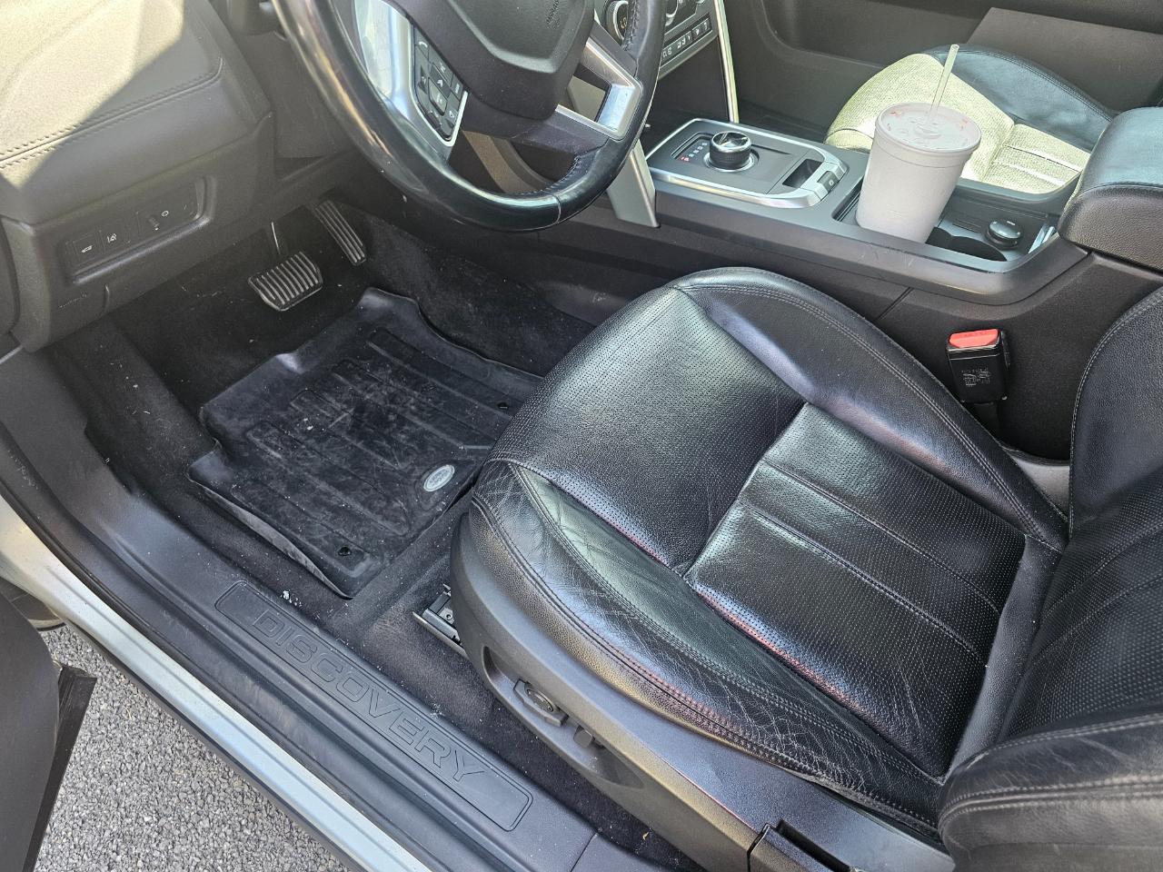 Land Rover Discovery Sport HSE 4WD 2017