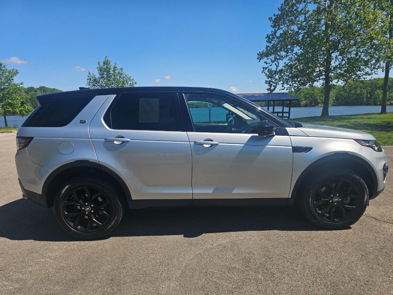 Land Rover Discovery Sport HSE 4WD 2017
