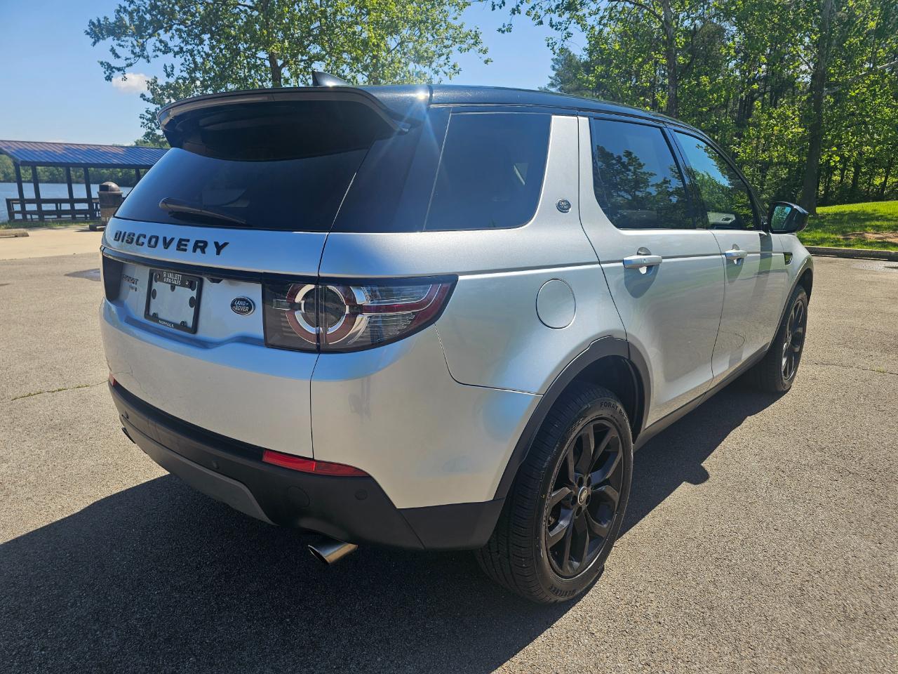 Land Rover Discovery Sport HSE 4WD 2017