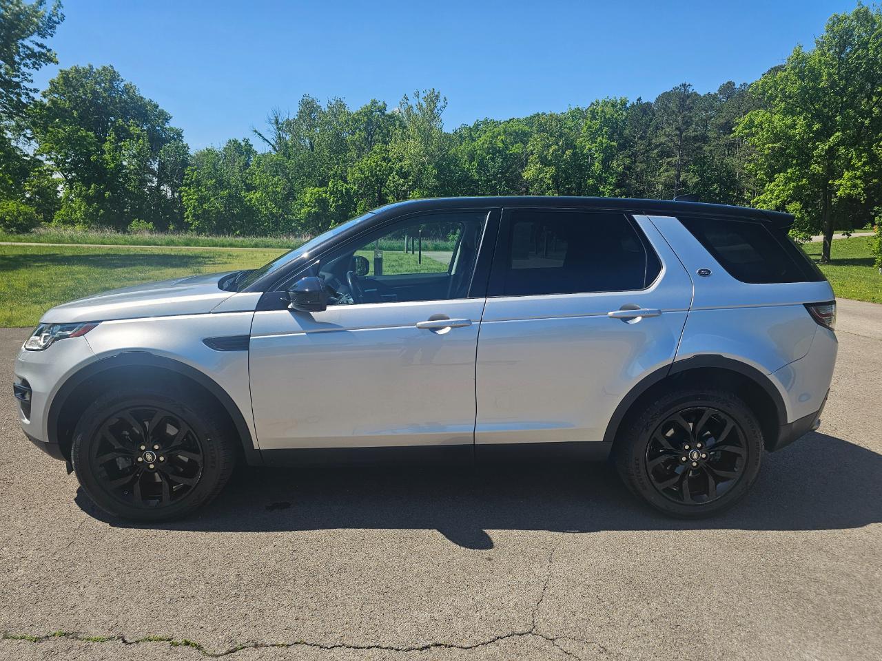 Land Rover Discovery Sport HSE 4WD 2017