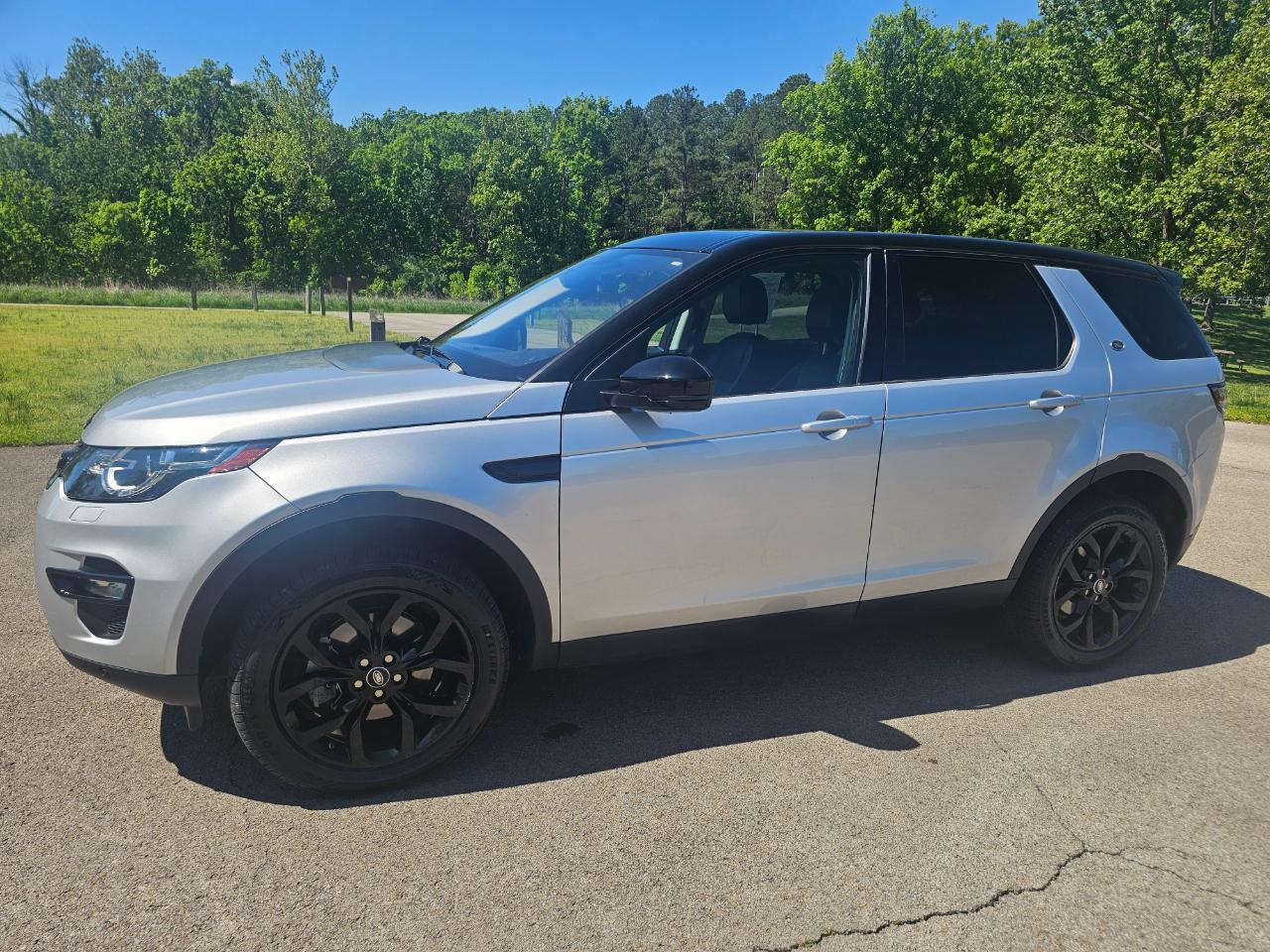 Land Rover Discovery Sport HSE 4WD 2017