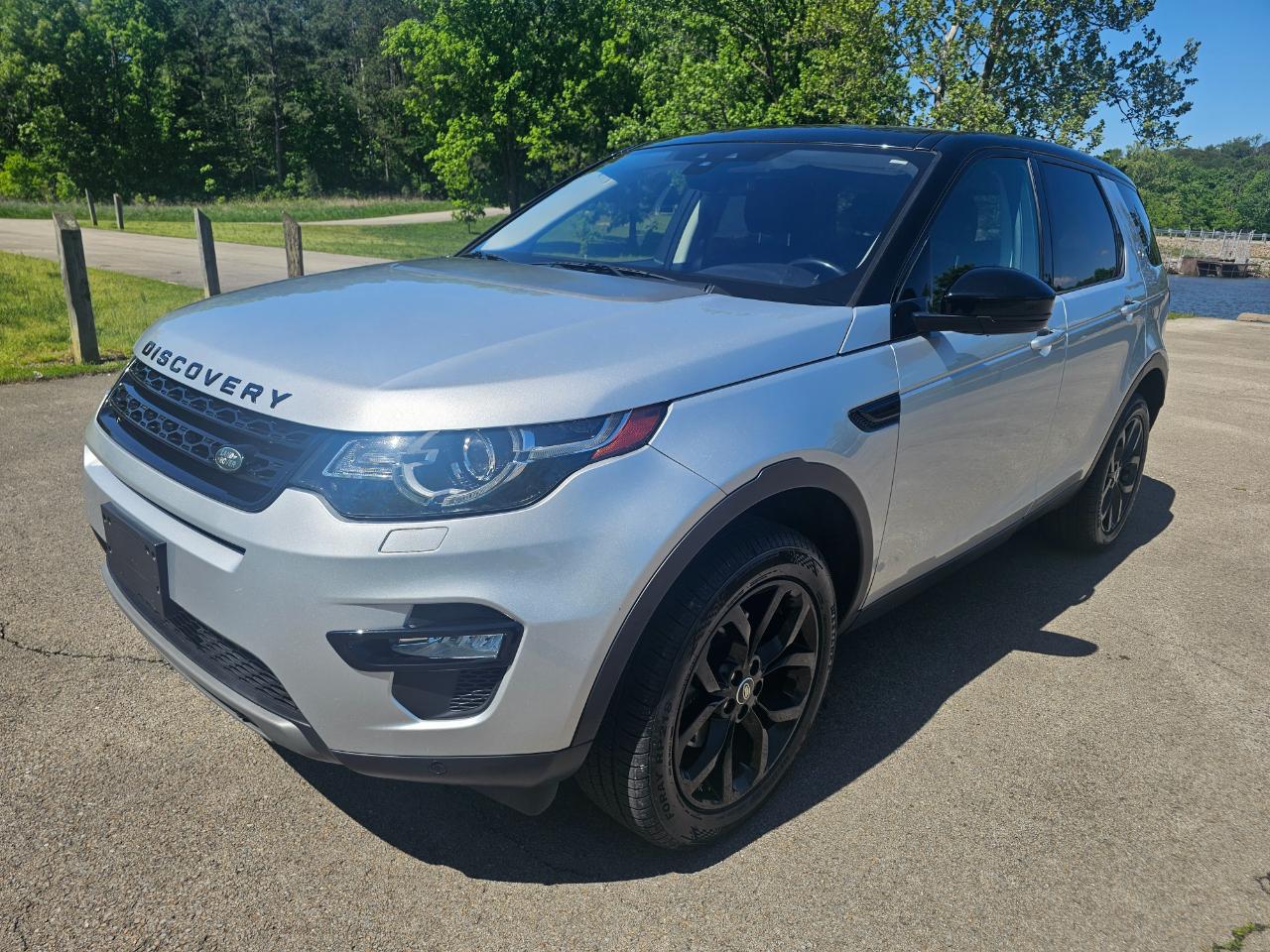 Land Rover Discovery Sport HSE 4WD 2017