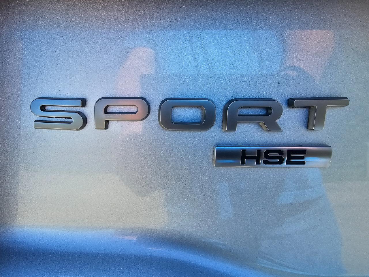Land Rover Discovery Sport HSE 4WD 2017