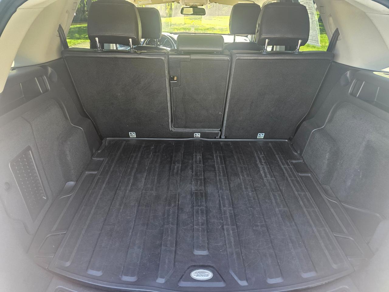 Land Rover Discovery Sport HSE 4WD 2017