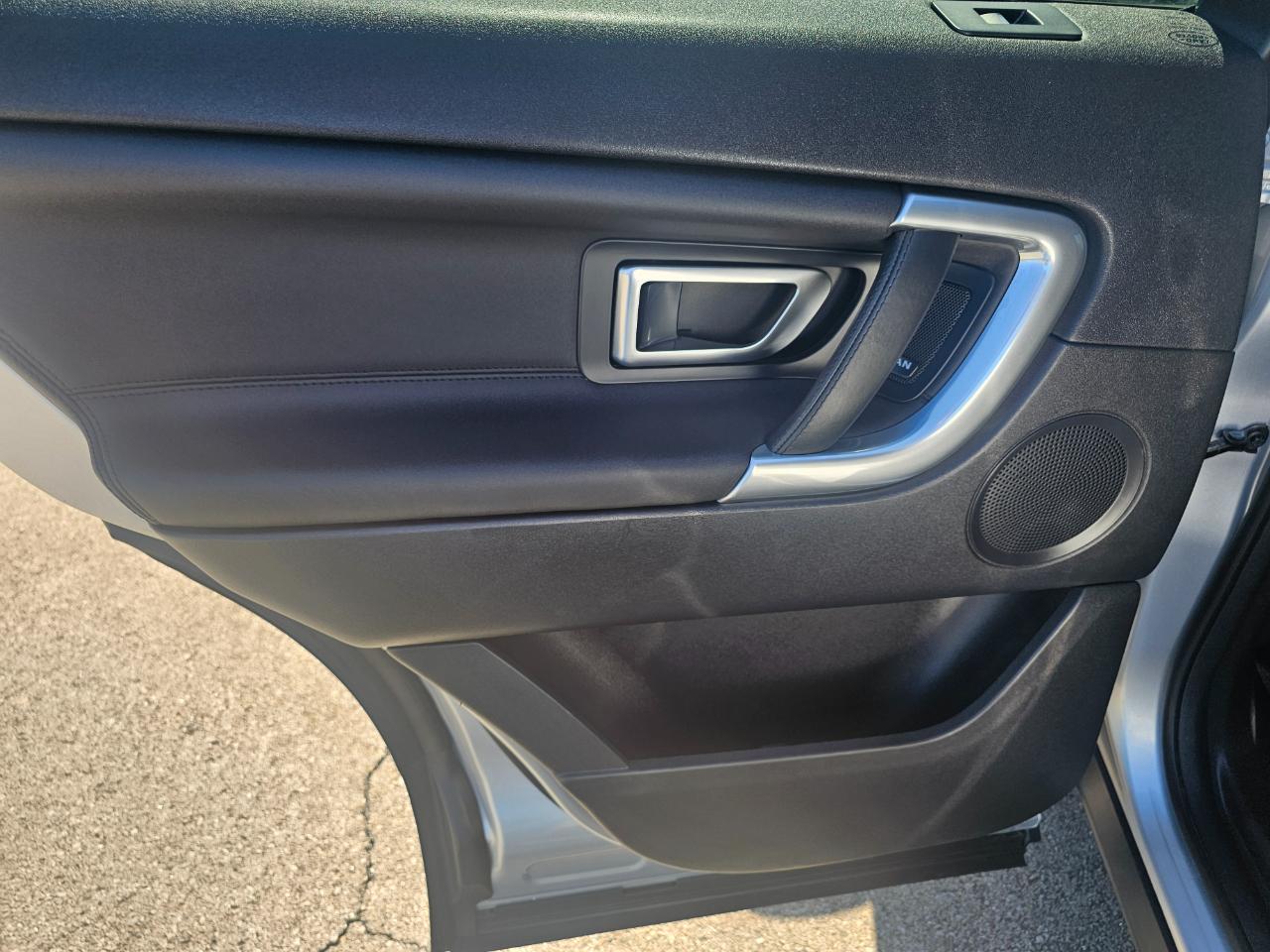 Land Rover Discovery Sport HSE 4WD 2017