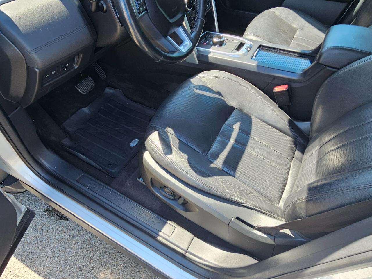 Land Rover Discovery Sport HSE 4WD 2017