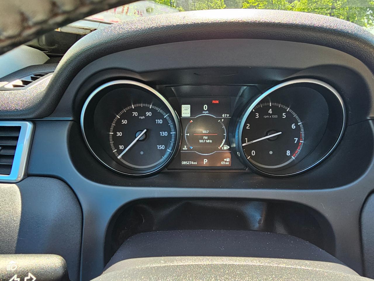 Land Rover Discovery Sport HSE 4WD 2017