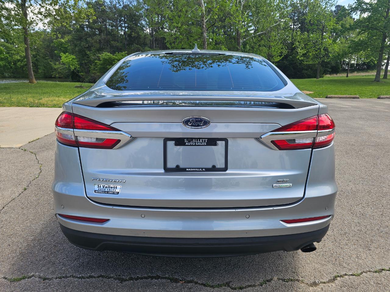 Ford Fusion SE FWD 2020