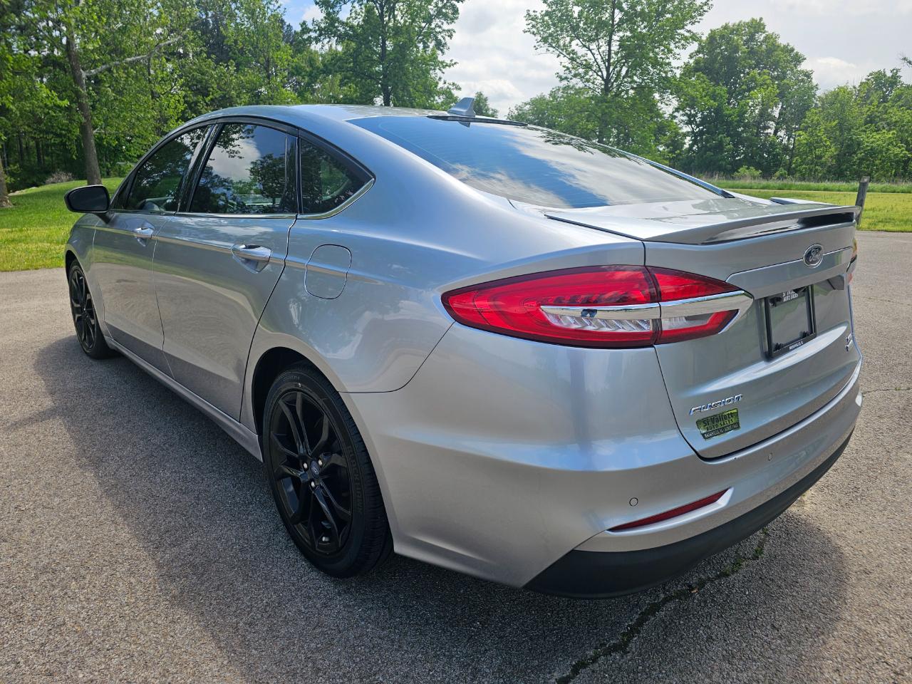 Ford Fusion SE FWD 2020