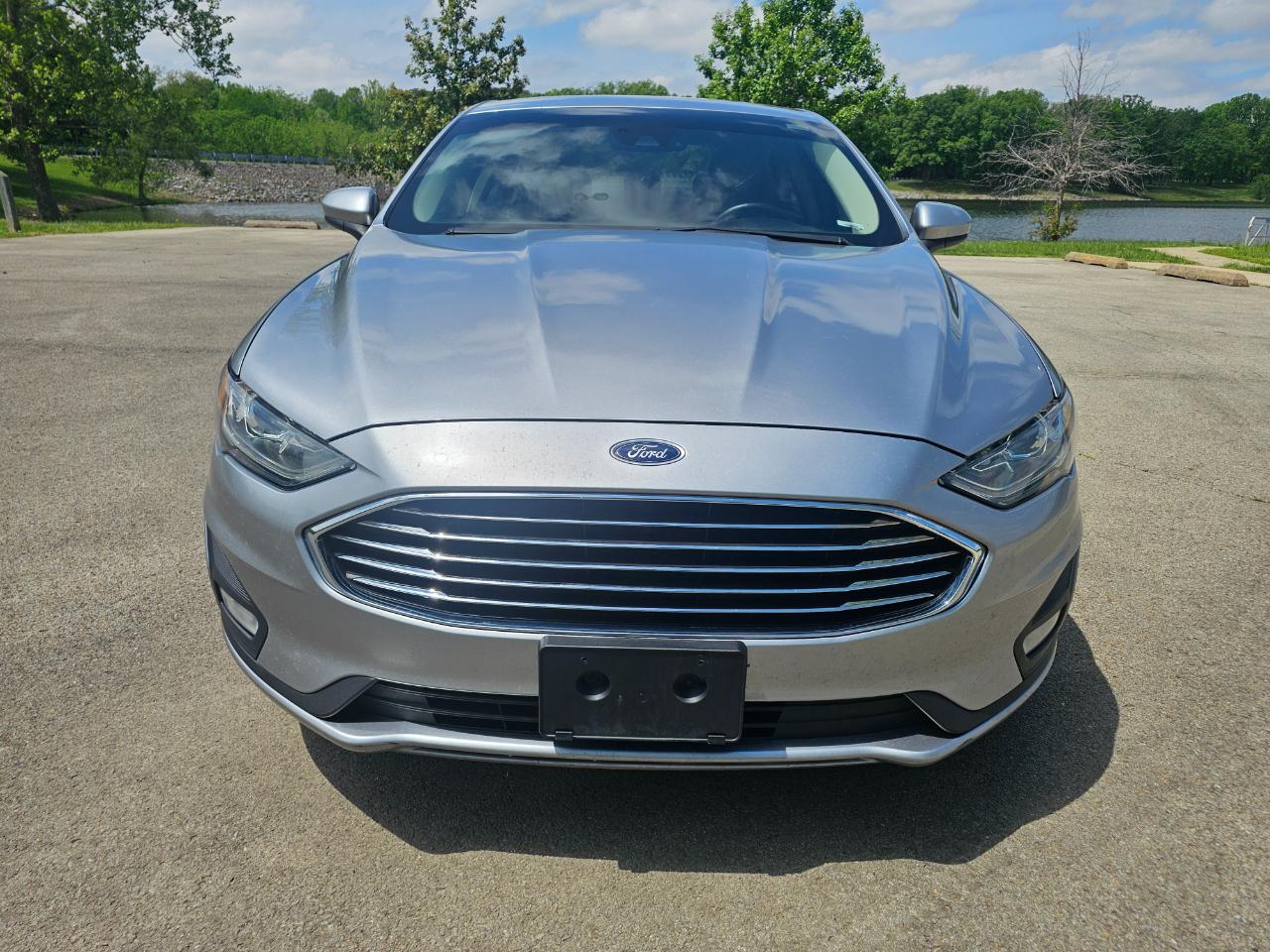 Ford Fusion SE FWD 2020