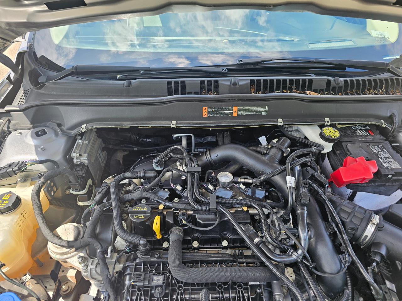 Ford Fusion SE FWD 2020