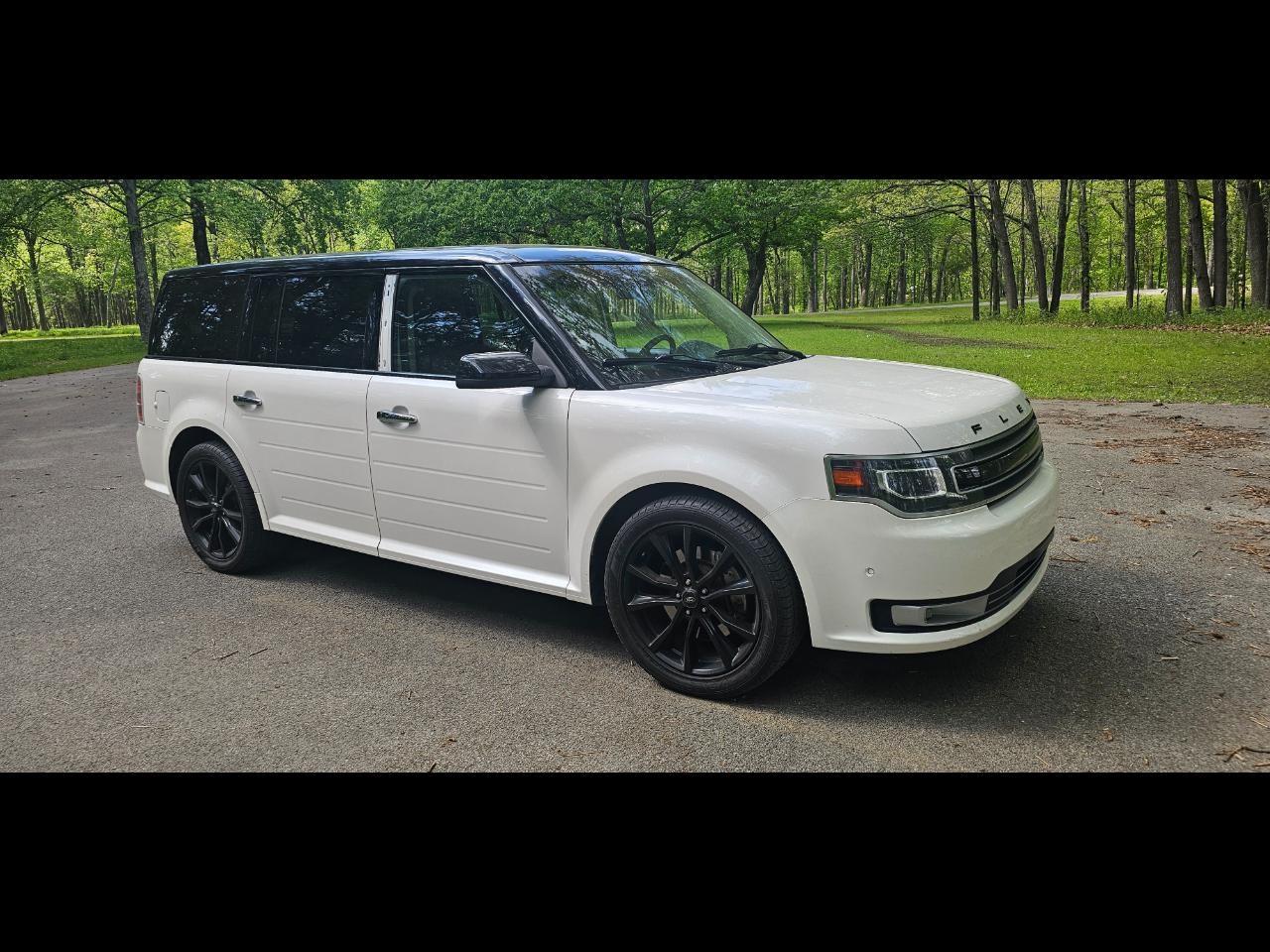 Ford Flex Limited EcoBoost AWD 2019