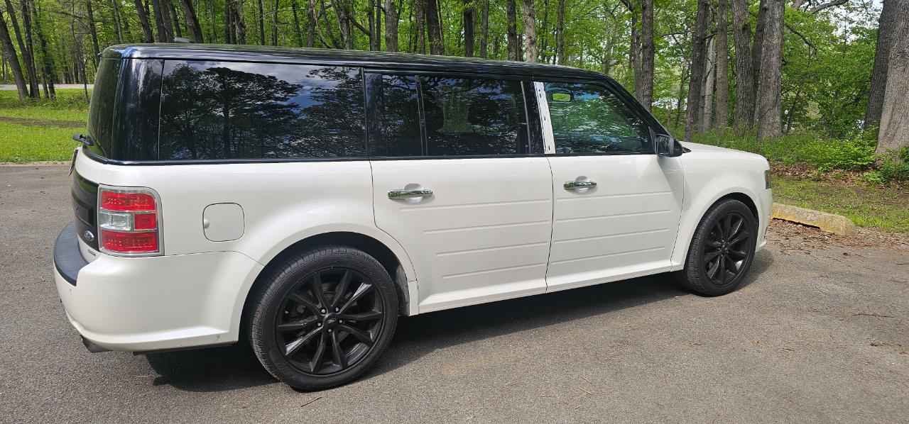 Ford Flex Limited EcoBoost AWD 2019