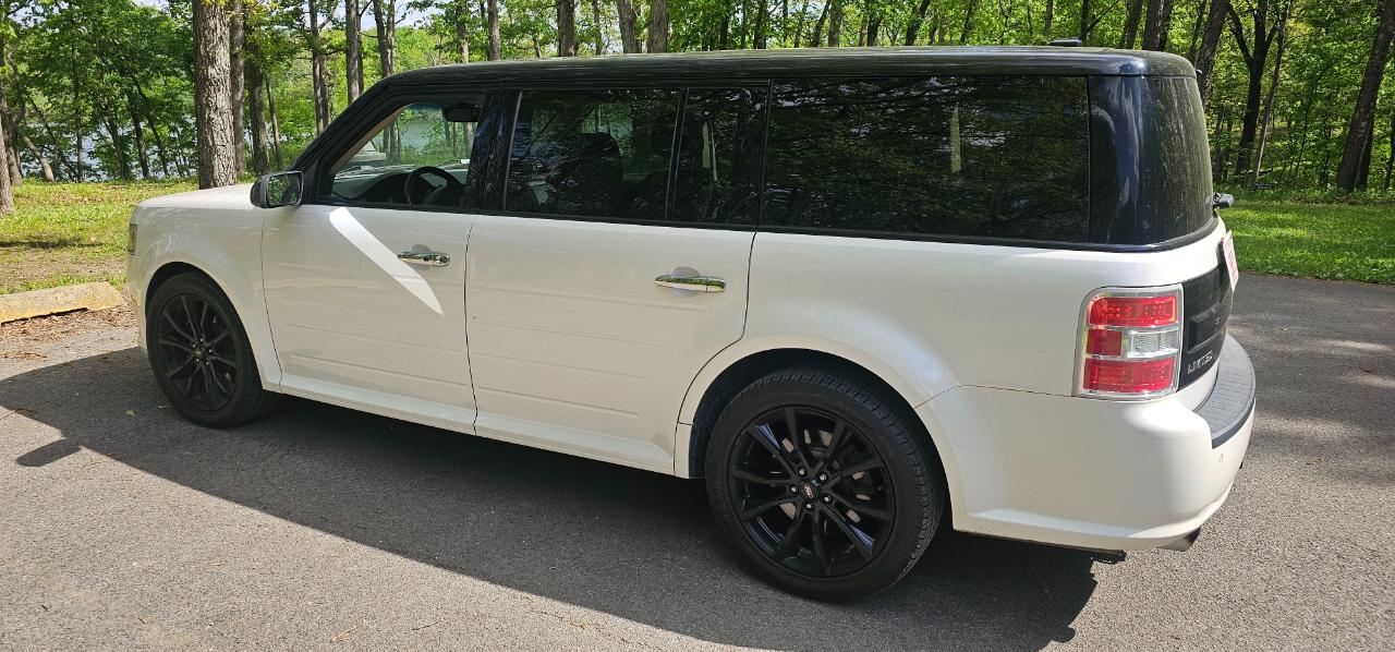 Ford Flex Limited EcoBoost AWD 2019